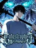 Couverture de Catastrophic Necromancer