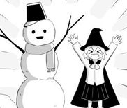 Couverture de 0°C no Mahou