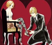 Couverture de 1LDK Shitsuji