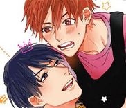 Couverture de 3LDK, Ouji Tsuki