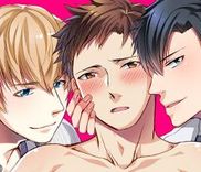 Couverture de 3P Nonke Kaihatsu - Elite Futari ni Nerawareta Ore