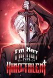 Couverture de I’m Not That Kind of Talent