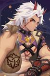 Couverture de A 5000 Mora Job