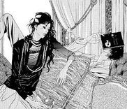 Couverture de A Cat that Loved a Fish