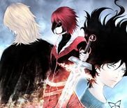 Couverture de A Crimson Martyr