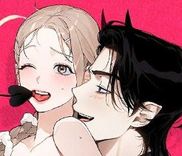 Couverture de A Demon's Wish