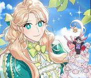 Couverture de A Divorced Evil Lady Bakes Cakes