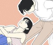 Couverture de A Falling Cohabitation