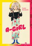 Couverture de A-Girl