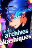 Couverture de A Moi Les Archives Akashiques