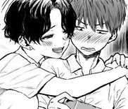 Couverture de A Naughty and Carnivorous Childhood Friend