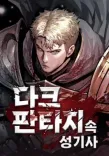 Couverture de A Paladin Dark Fantasy