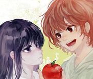 Couverture de A Red Apple for You