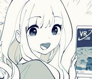 Couverture de A Story in the Future