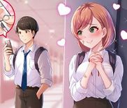 Couverture de A Story Where All the Characters Are Super Yandere