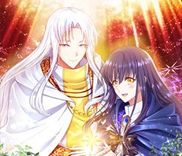 Couverture de A Twist of Fate: A Wizard's Fairy Tale