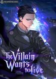 Couverture de The Villain Wants To Live