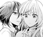 Couverture de A Worrisome High School Debut
