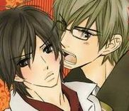 Couverture de Abareru Inu