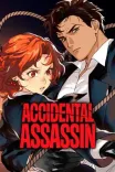 Couverture de Accidental Assassin