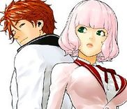 Couverture de Action Idols - Age of Young Dragons
