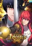 Couverture de Adonis