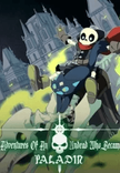 Couverture de Adventures of an Undead Who Became Paladin