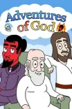 Couverture de Adventures Of God