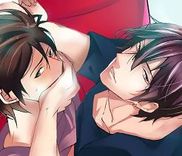 Couverture de Aegiya ♂ BOYS