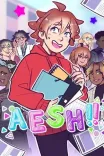 Couverture de Aesh