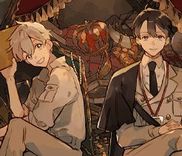 Couverture de After Meruhen