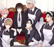 Couverture de Agassiwa Maid