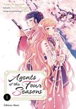 Couverture de Agents of the Four Seasons - La danse du printemps