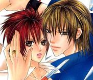 Couverture de Aijou no Iro