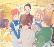 Couverture de Akage no Anne
