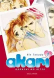 Couverture de Akari
