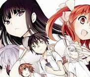Couverture de Akarui Sekai Keikaku