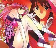 Couverture de Akazukin Eliza