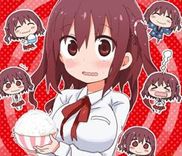 Couverture de Akita Imokko! Ebina-chan