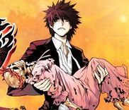 Couverture de Akuma Bengoshi Kukabara