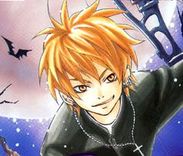 Couverture de Akuma ga Hallelujah