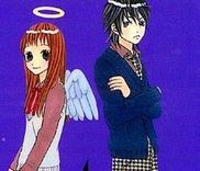 Couverture de Akuma na Kare to Ikenie Tenshi