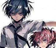 Couverture de Akuma no Riddle