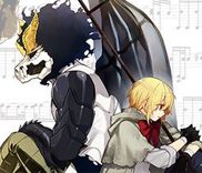Couverture de Akuma-san to outa