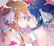 Couverture de All of Humanity Is Yuri Except for Me