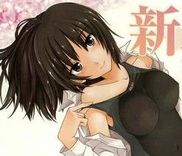 Couverture de Amagami - Love Goes On !