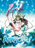 Couverture de Amanchu
