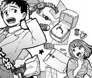 Couverture de Ana Aki Bukuro wa Wasuregachi