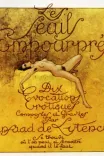 Couverture de Andr Lambert Les Seuils Empourpres