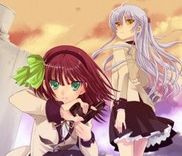 Couverture de Angel Beats! - Heaven's Door